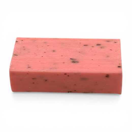 Jabón de Pétalos de Rosas (100g)